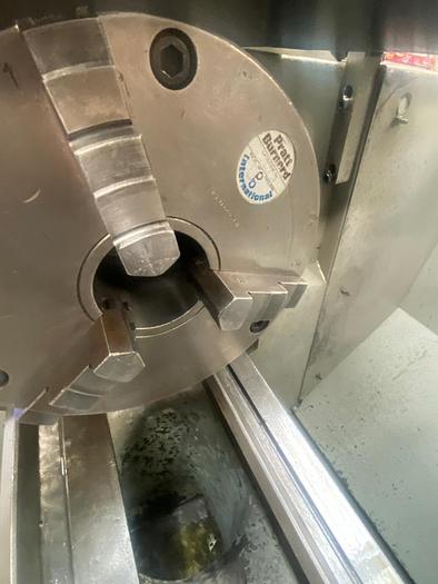 Used Colchester Student 1800 Manual Lathe