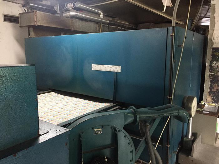 Used STENTER KRANTZ 1800 mm