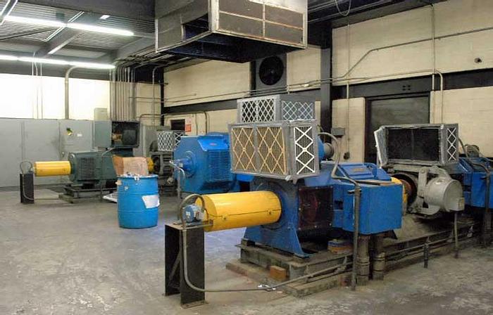Used 25´´ WATERBURY FARREL, ZR 23SC-25 20-HI PRECISION COLD REVERSING ROLLING MILL (USED)