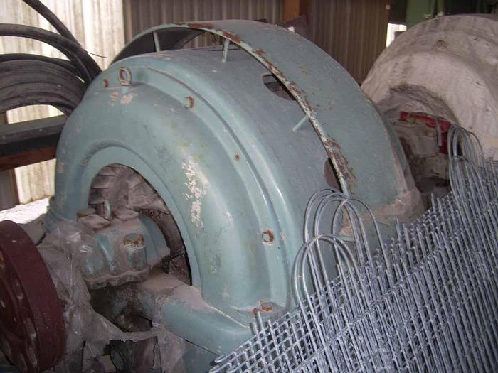 Used Mill, Ball, 9' X 26', Polysius, 25 Tons/hr (2) #D741025