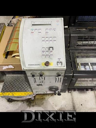 Used 2003 Heidelberg SM52-4P