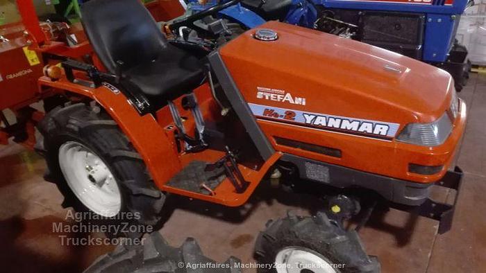 Usato 1996 Yanmar KE 2 DT