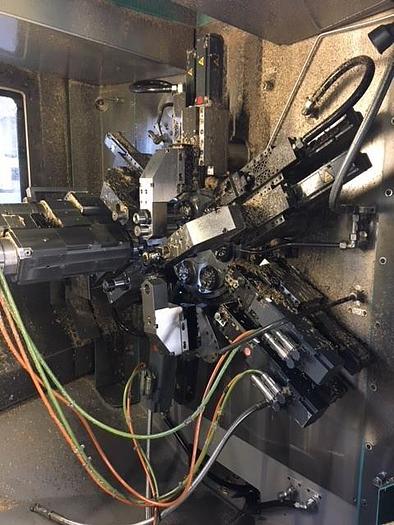 Usado 2007 INDEX MS22C