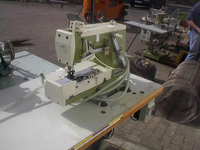 Gebraucht Doppelkettenstich RIMOLDI KL 174-16-1MD - 1 Nadel