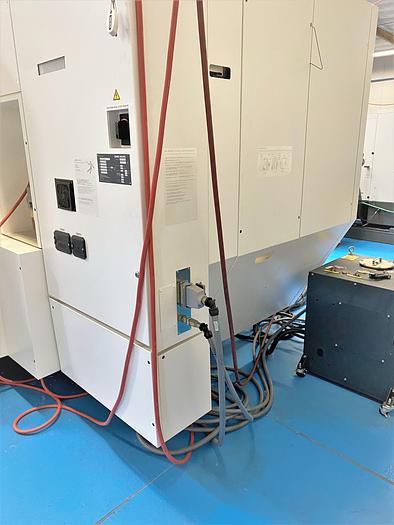 Used 2016 DMG Mori ecoMill 1100V