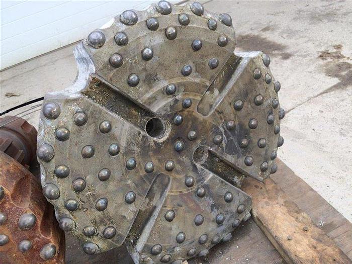 Used 20" QL120 HAMMER BIT