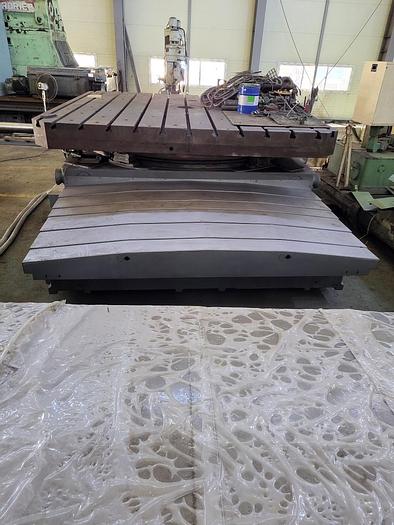 Refurbished Borer Horizontal Floor Type CNC Gray