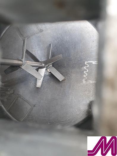 Used 1,200 Litre Stainless Steel Insulated Mix Tank