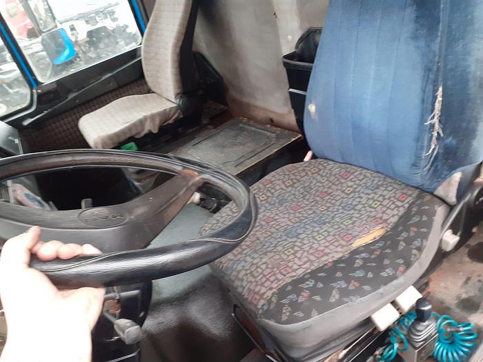 Gebruikt 1992 MAN 35.422 8x4 full steel kipper