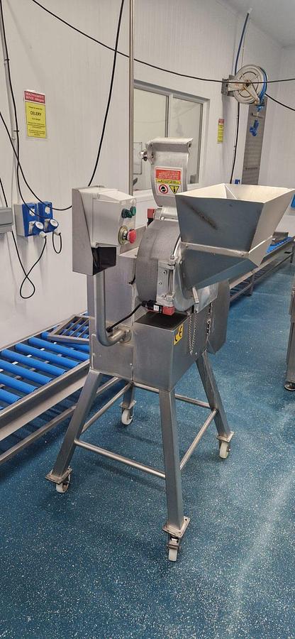 Used JD2 Dicer