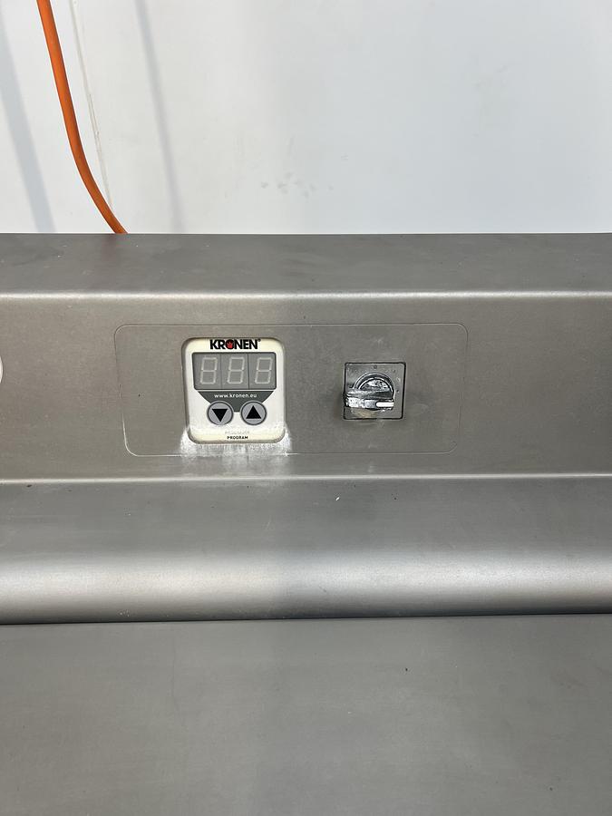 Used 2021 Kronen KS-100 PLUS