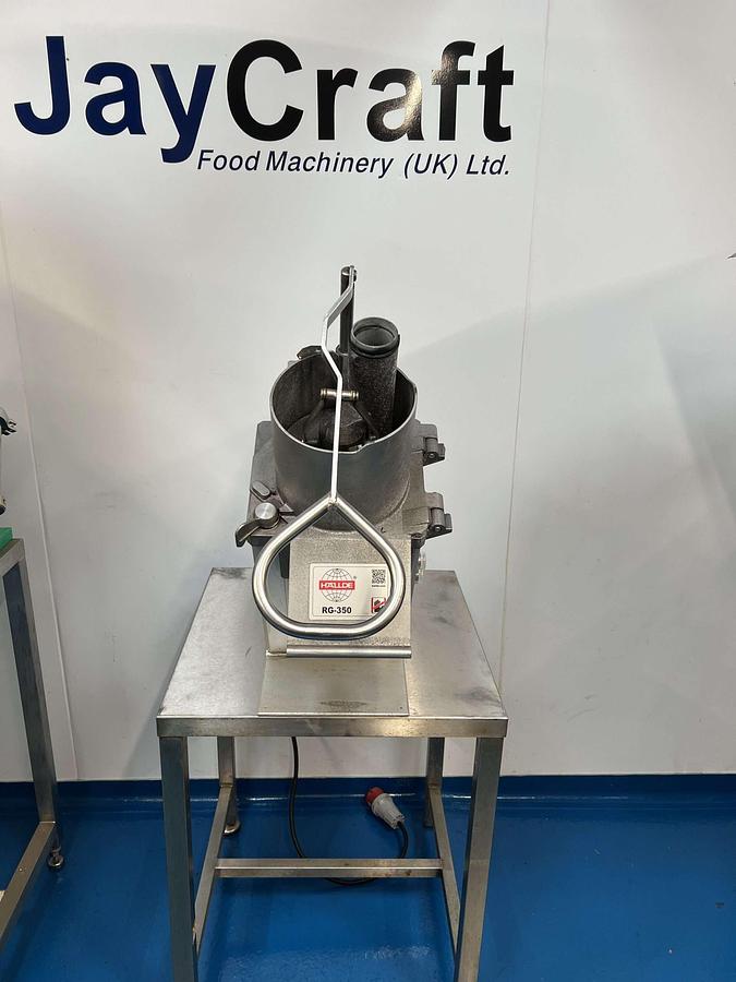 Used Used Hallde RG 350