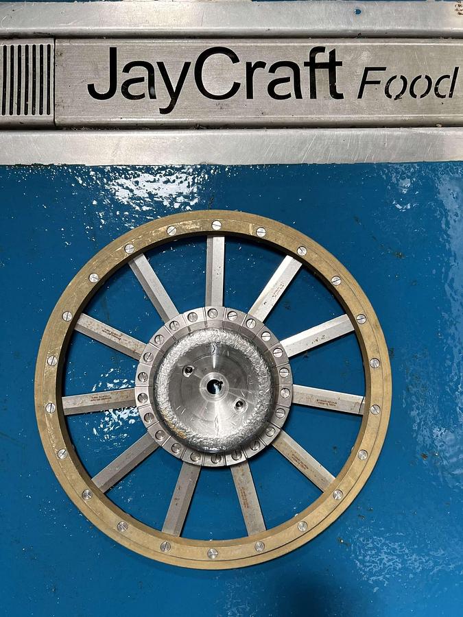 Used Used FAM slicing wheel
