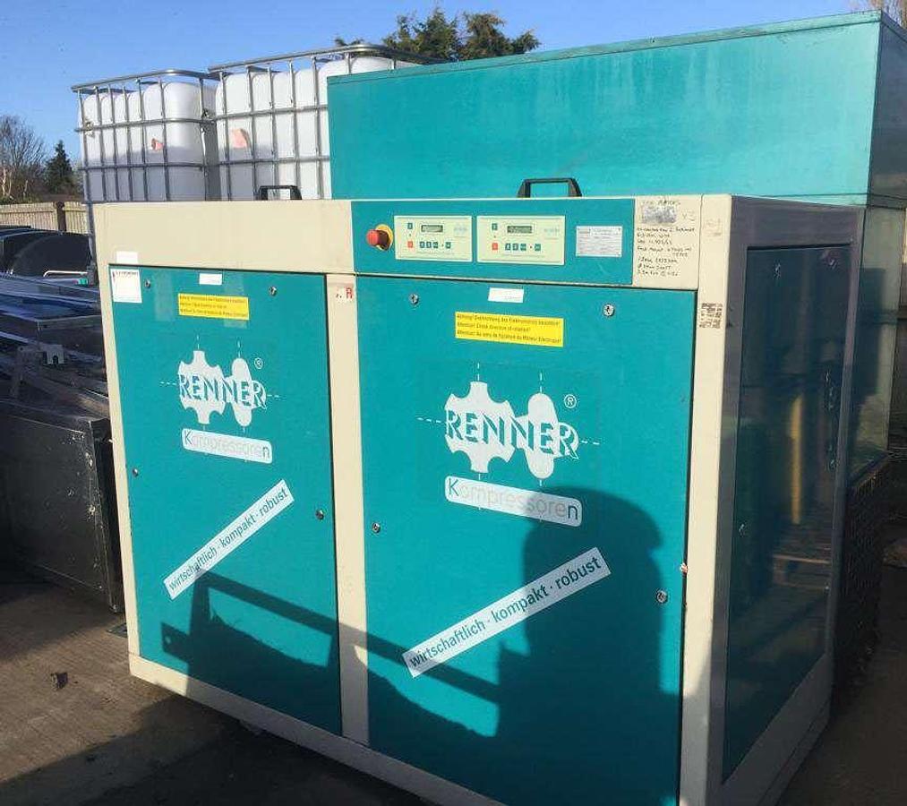 Used Compressor unit