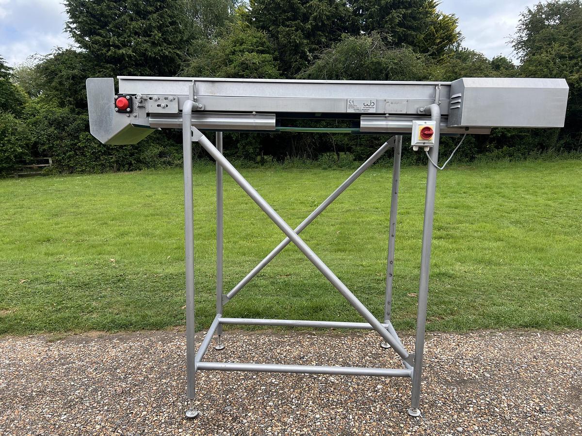 Used High Level Conveyor Belt