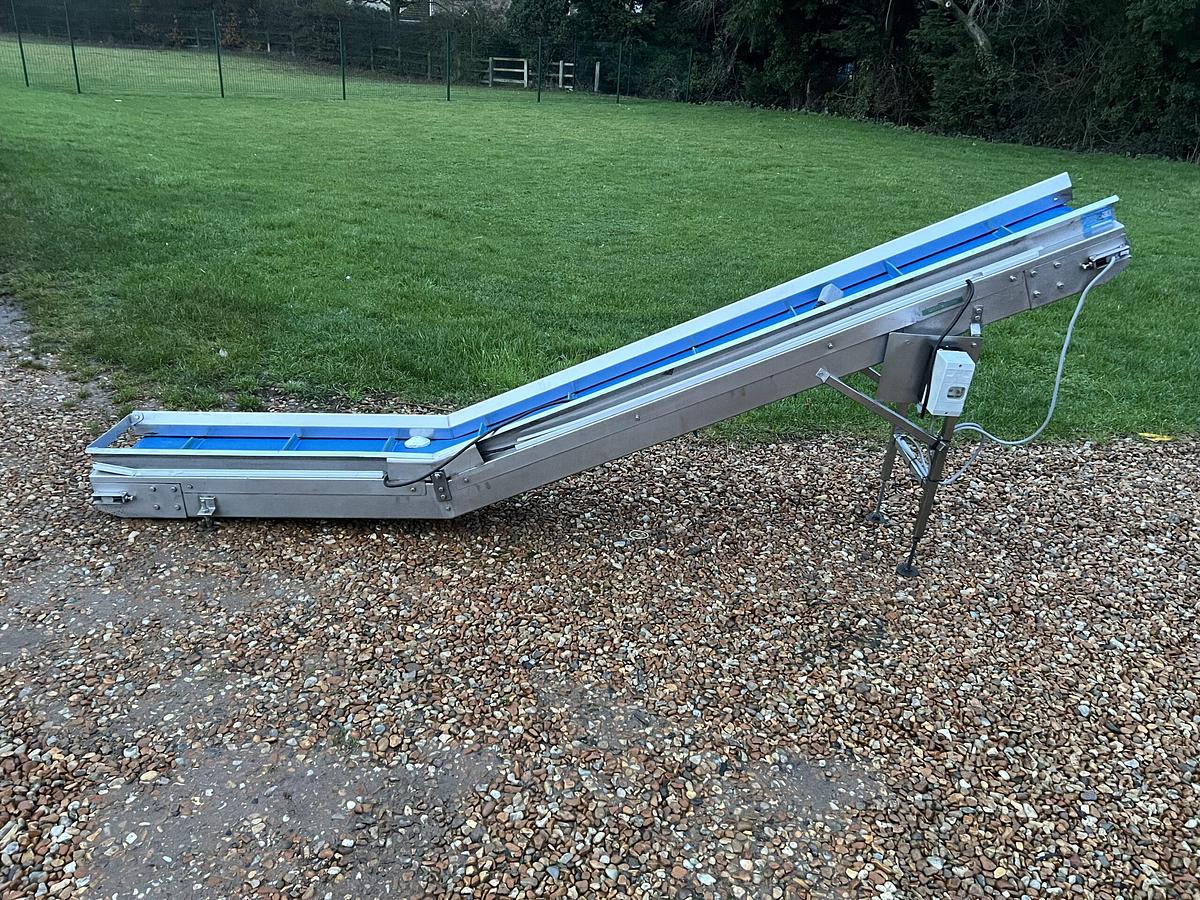 Used Used Peter Cox Elevator