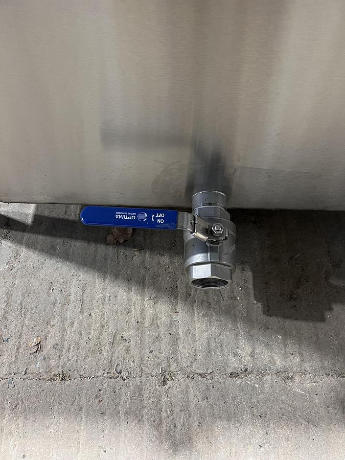 Used 2026 JayCraft Surge tank