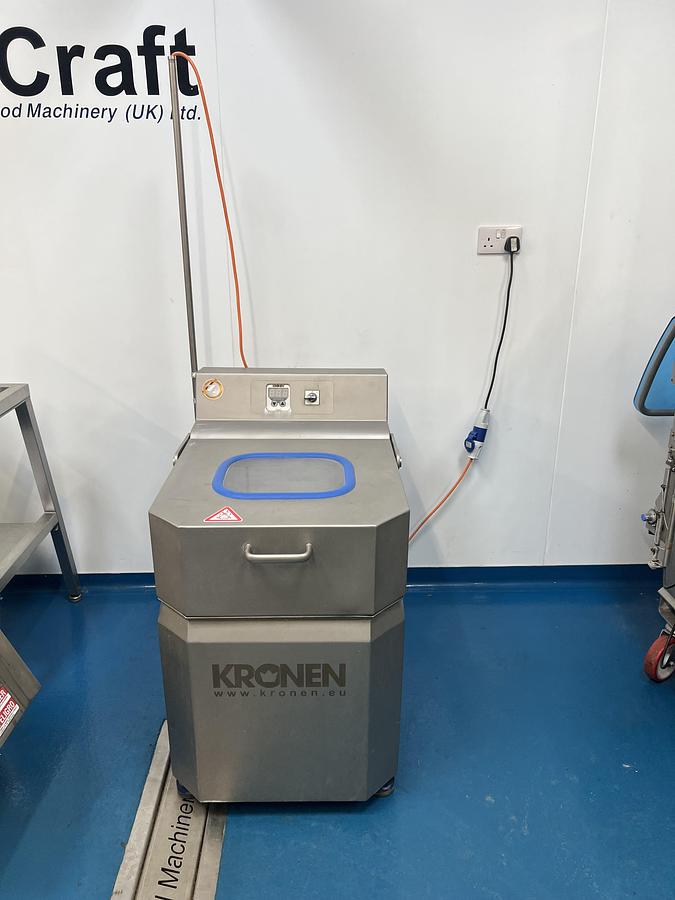 Used 2021 Kronen KS-100 PLUS