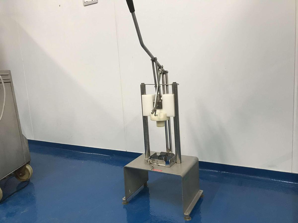 Used Used Hand Fondant Cutter