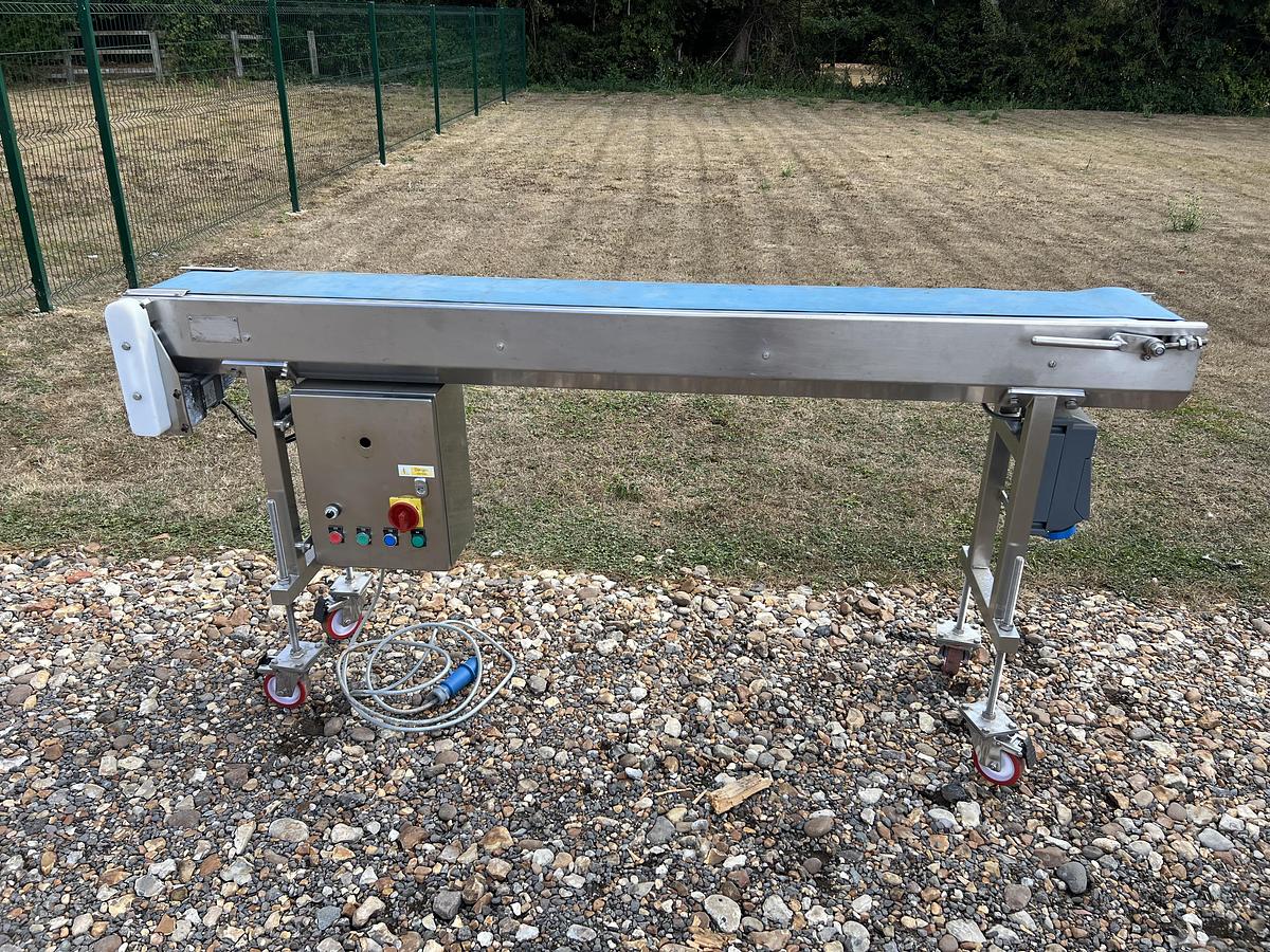 Used Winyard Conveyor