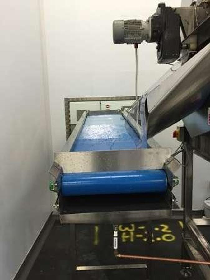 Used Jaycraft Peeling Line 7