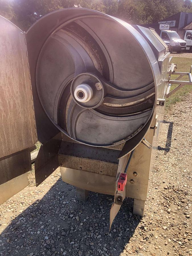 Used Used Eillert G-3300 Slicer