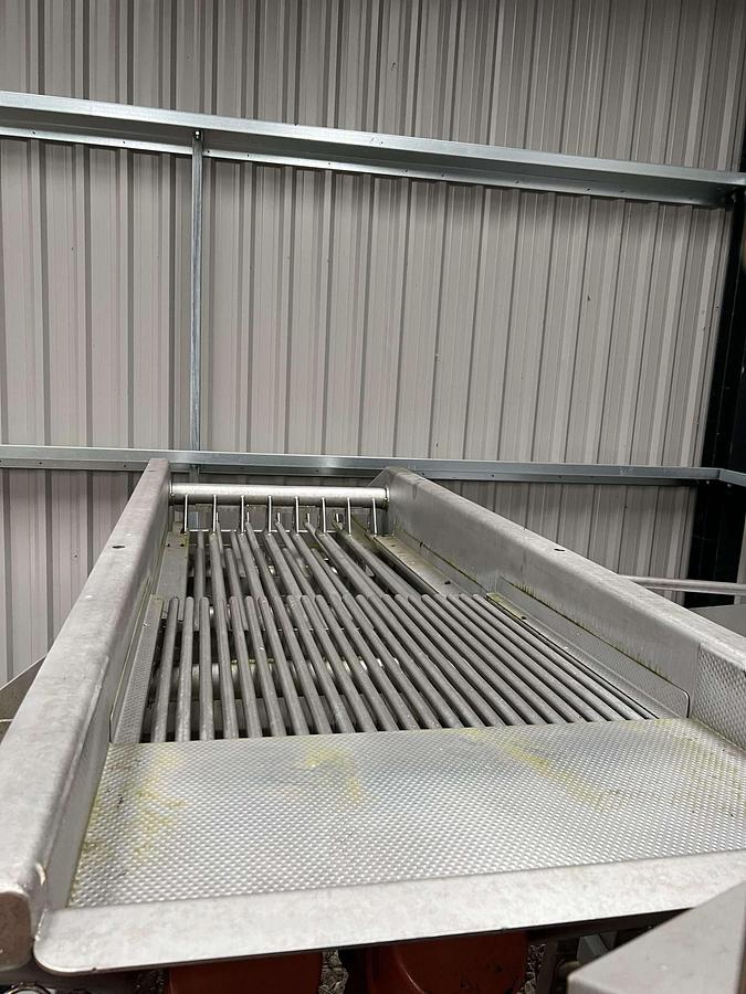 Used Used Urtasun Sorting Vibro