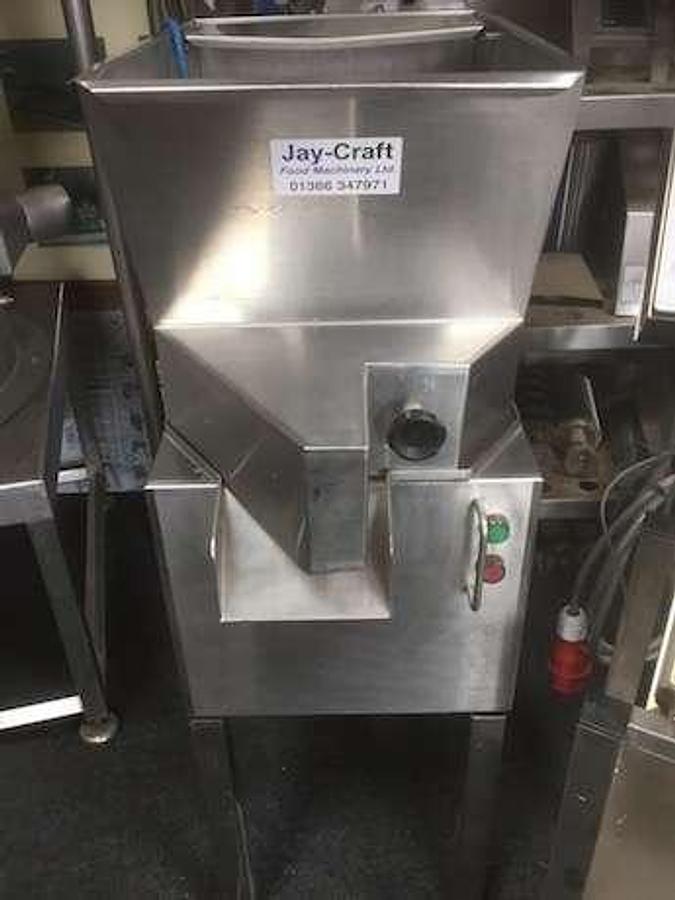 Used New Bold Potato Chipper
