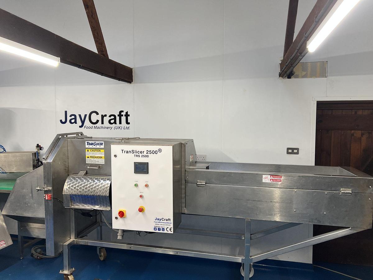 Used 1998 Urschel TranSlicer 2500