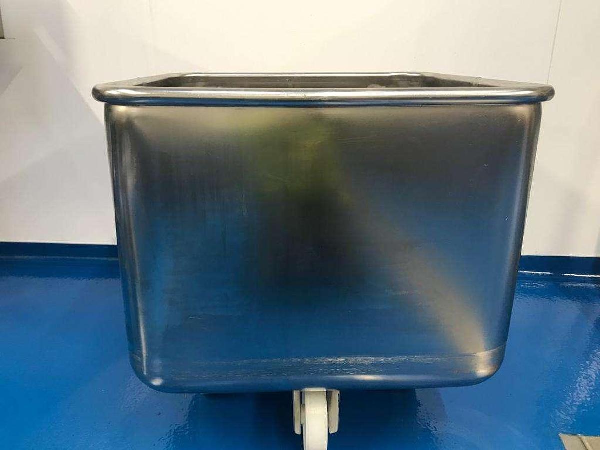 Used Euro Bins