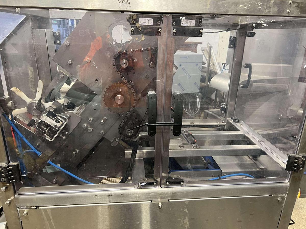 Used M&P Radish Machine
