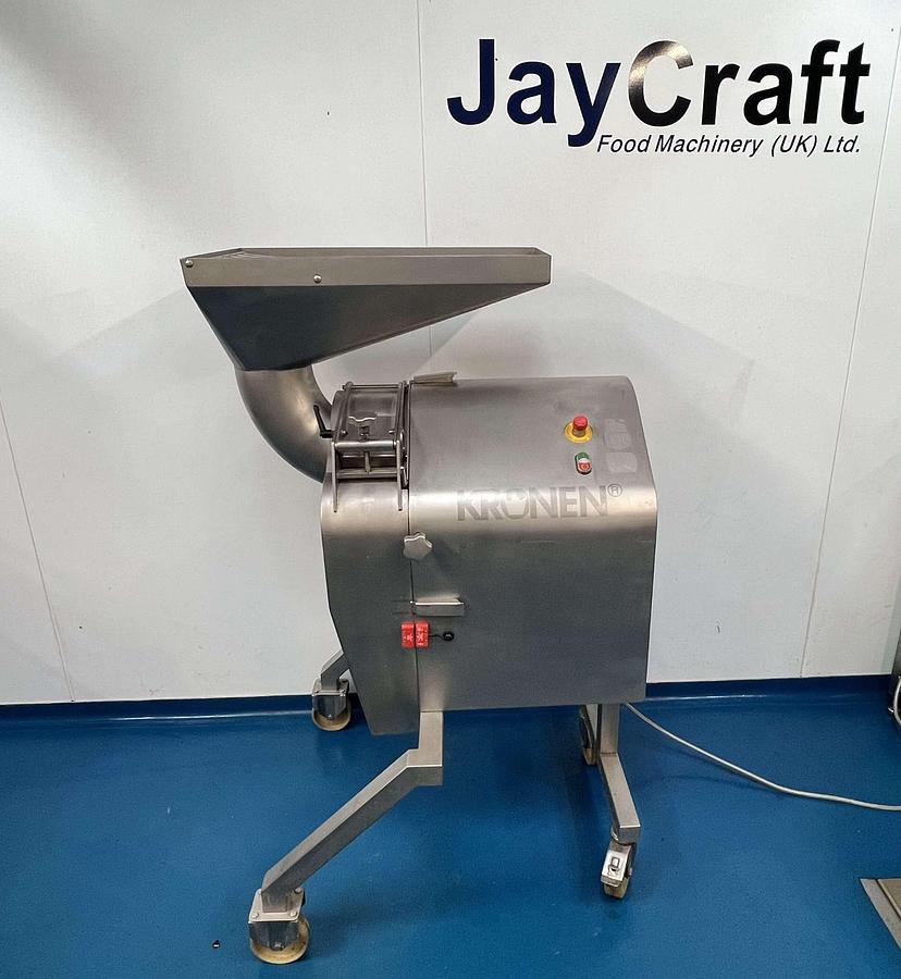 Used Used Kronen KUJ Dicer