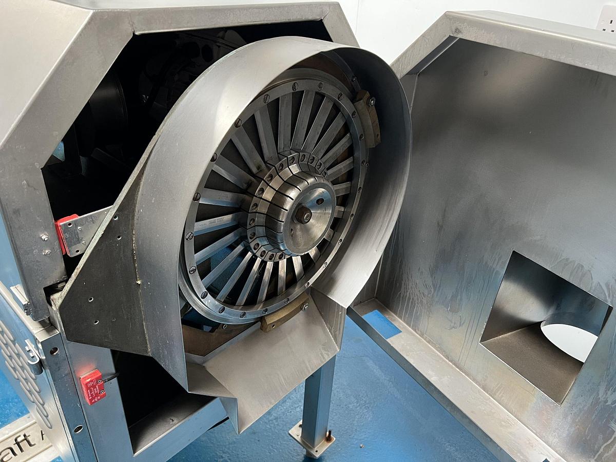 Used Used FAM OV Slicer