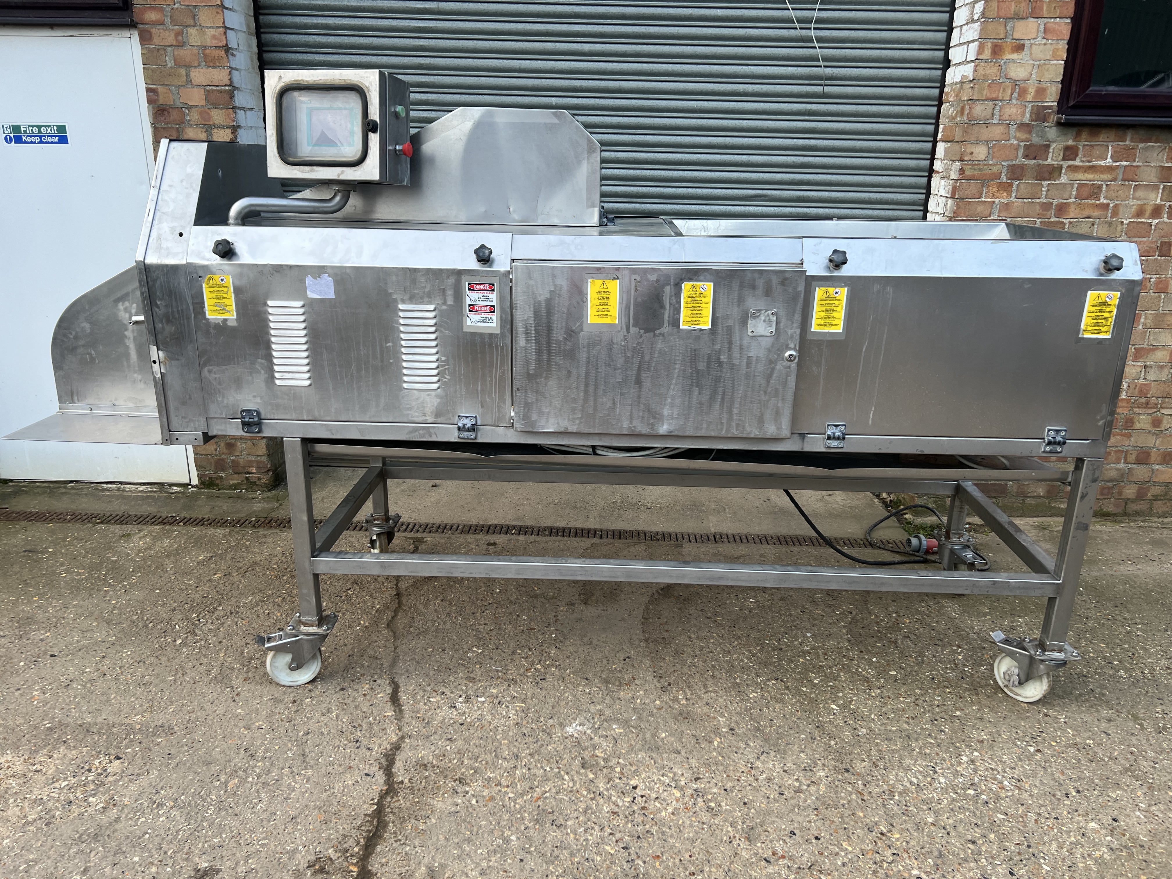 Used 2003 Turatti 1529.02.000