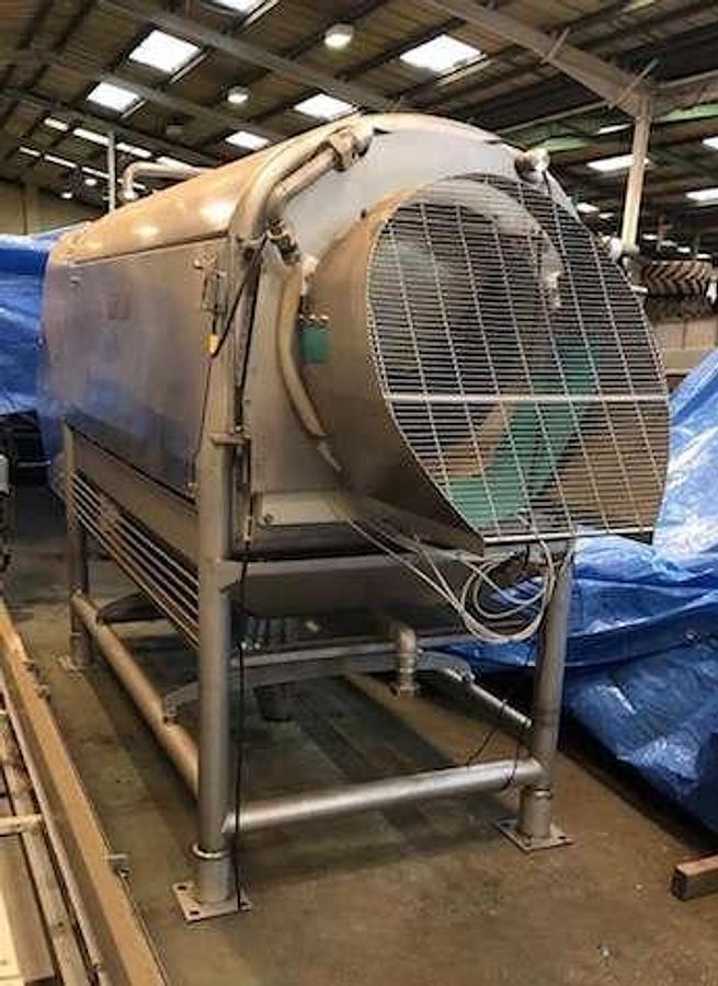 Used Used Continuous Peelers