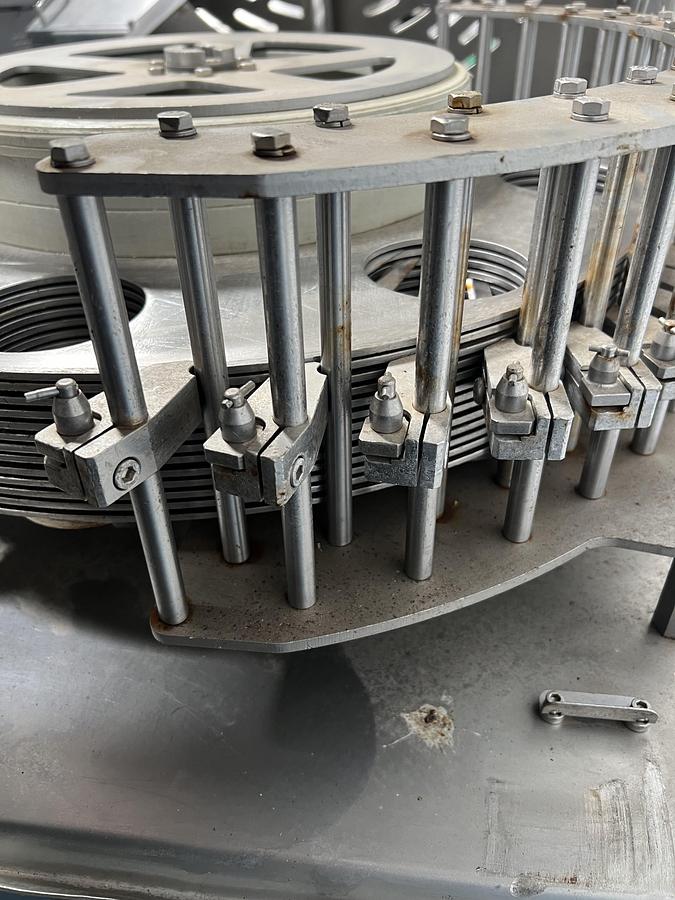 Used 2010 Grote Veg Slicer