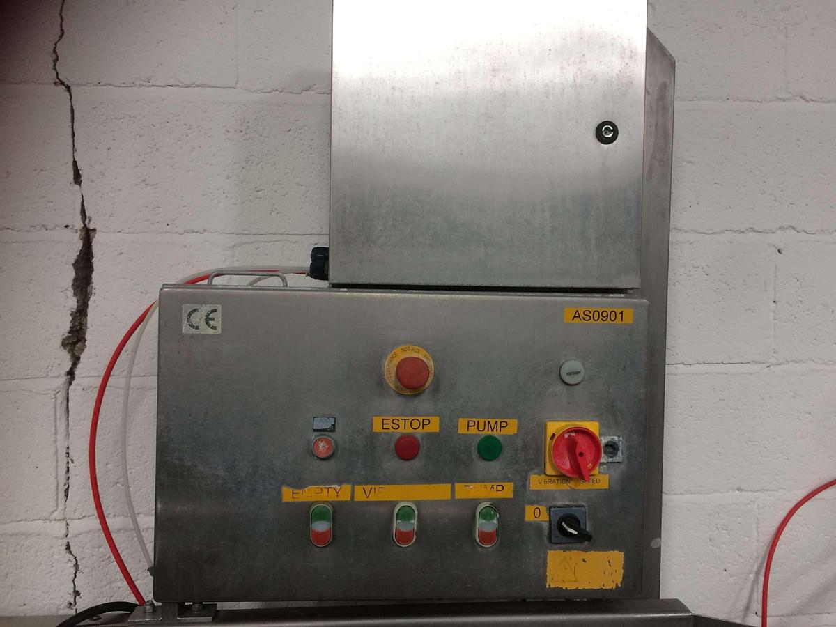 Used Eillert Flume Washer