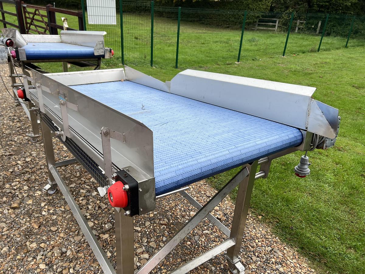 Used 2017 D C Norris Conveyor