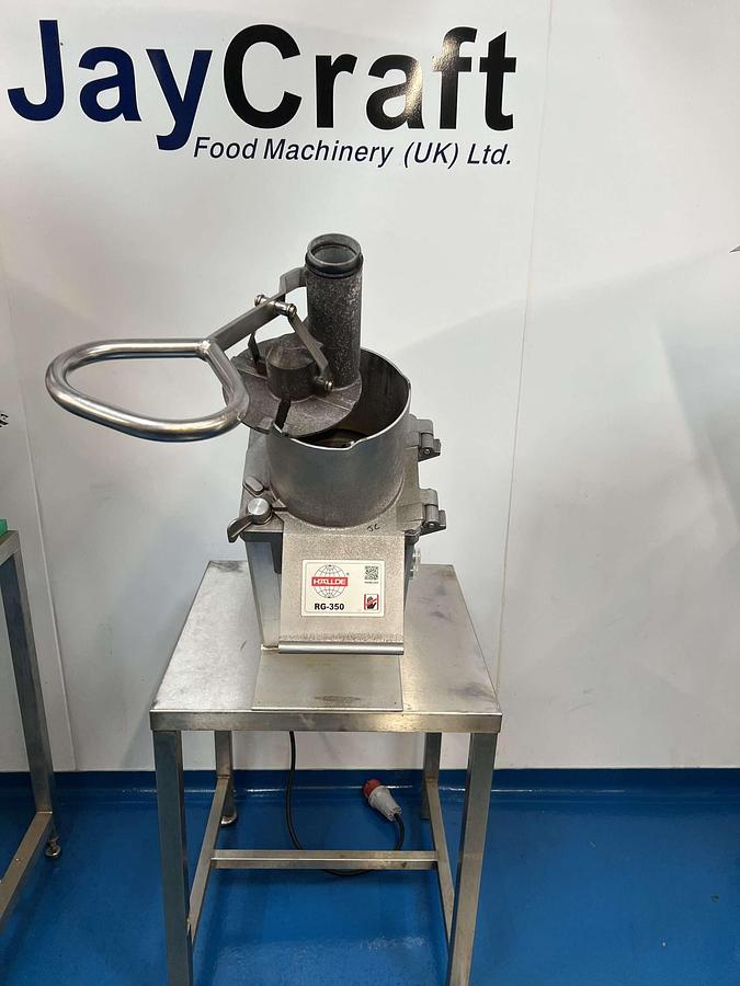 Used Used Hallde RG 350