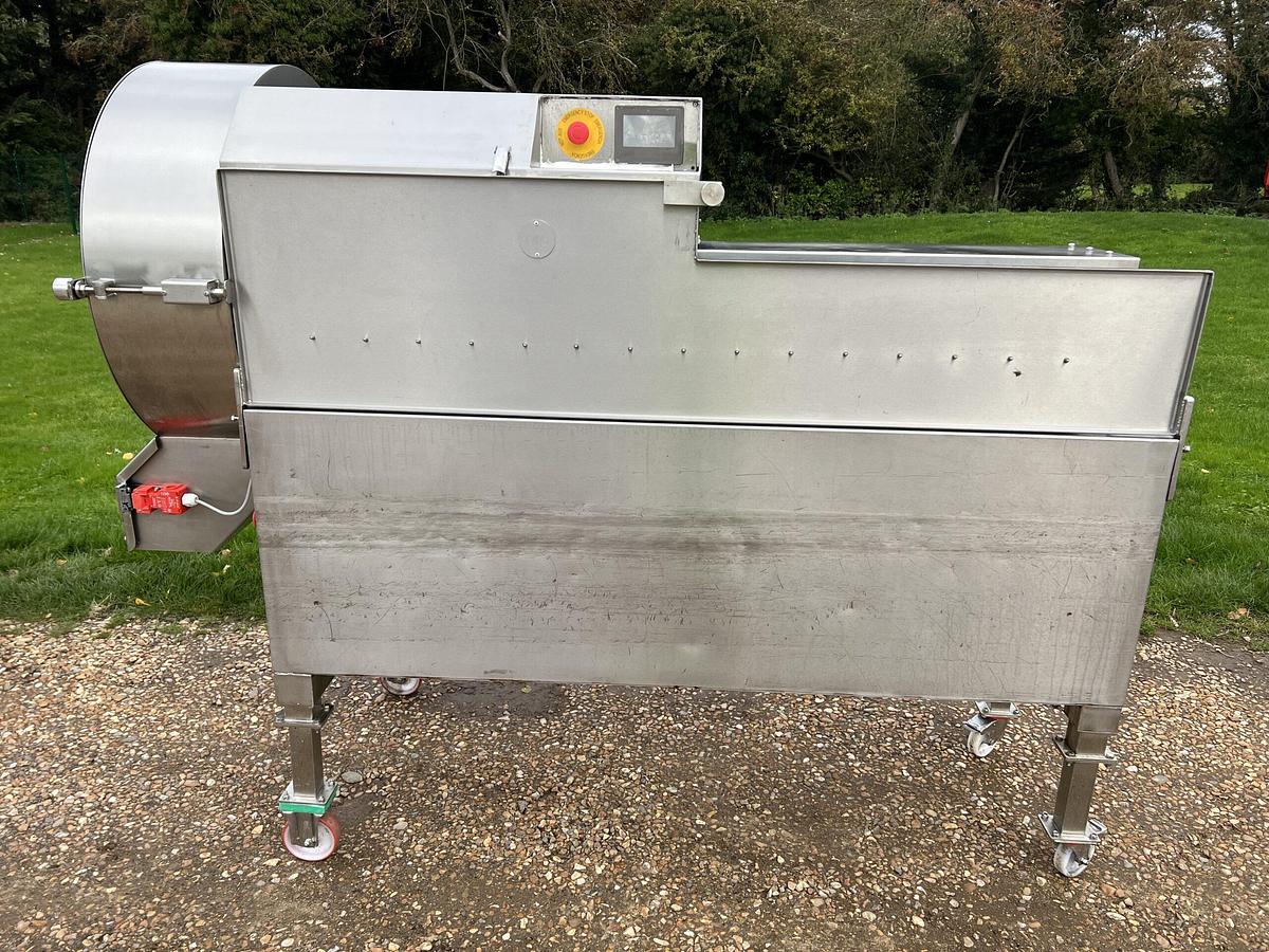 Used Used Large Eillert Slicer