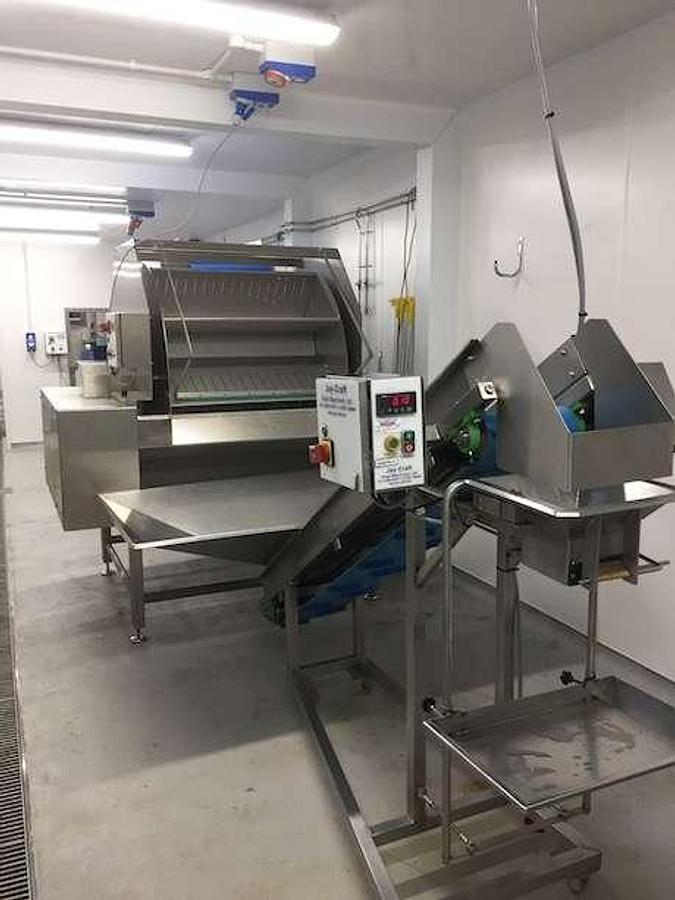 JC Bagger Weigher