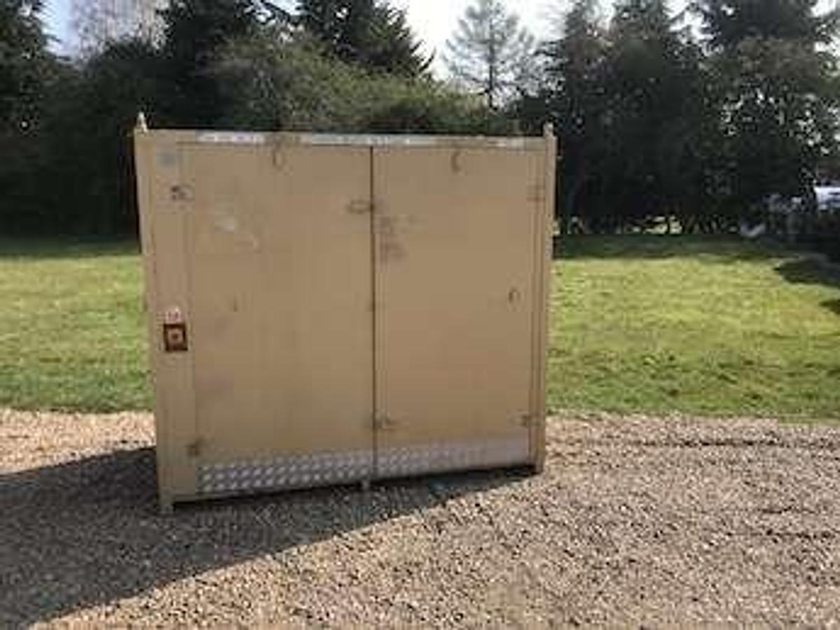 Used Automatic Biocide Re-dosing System