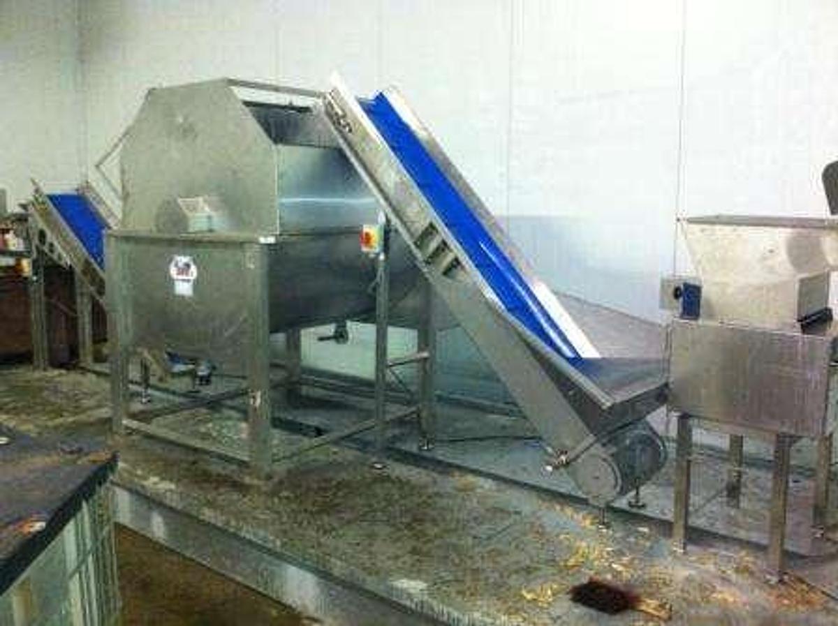 Used Stainless Steel Elevators