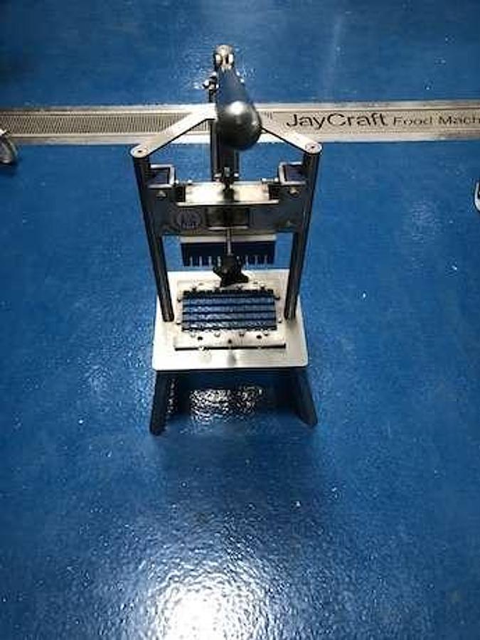 Used Table Top Hand Chipper