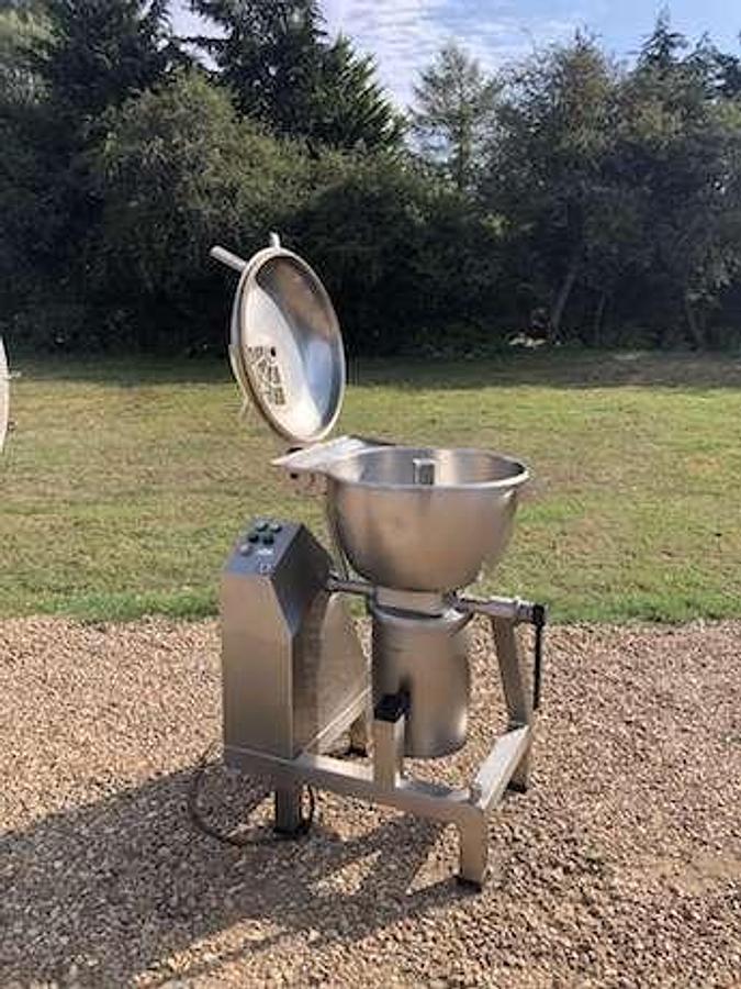 Used Stephan Vertical Cutter Mixer
