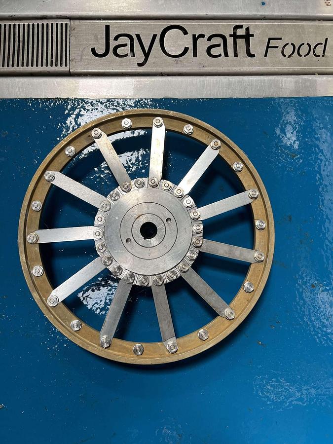 Used Used FAM slicing wheel