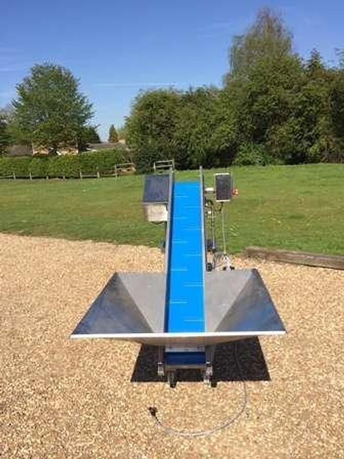 JC Bagger Weigher
