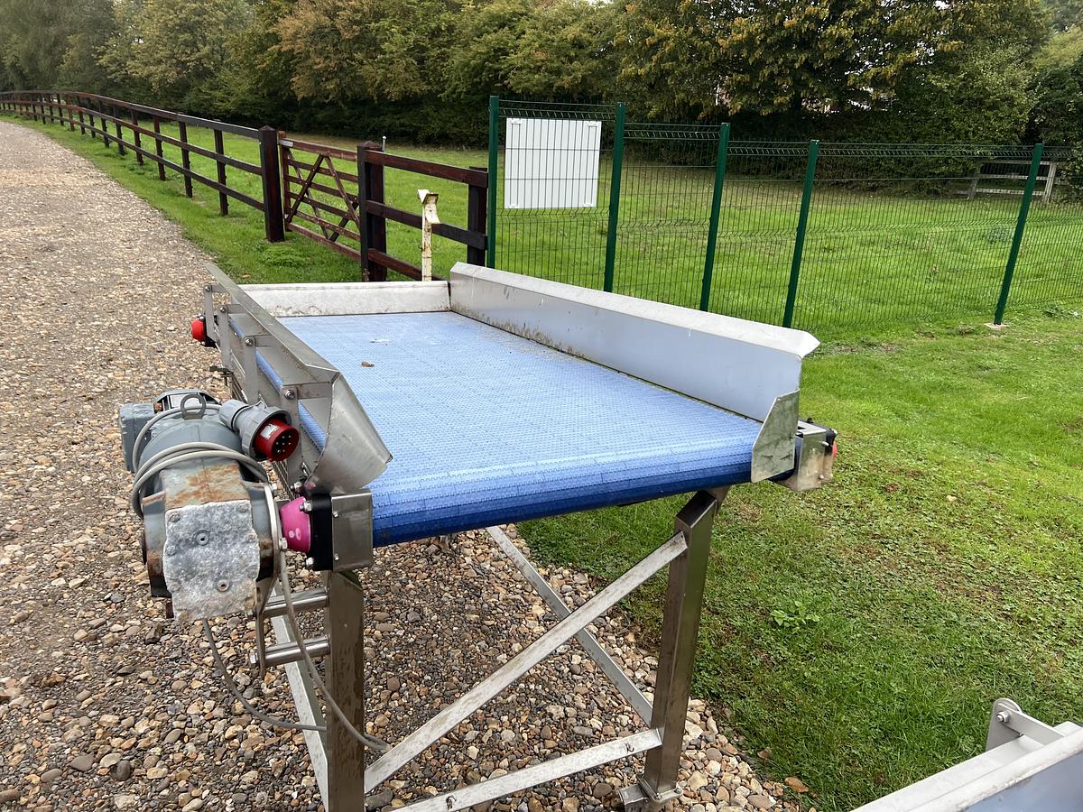 Used 2017 D C Norris Conveyor