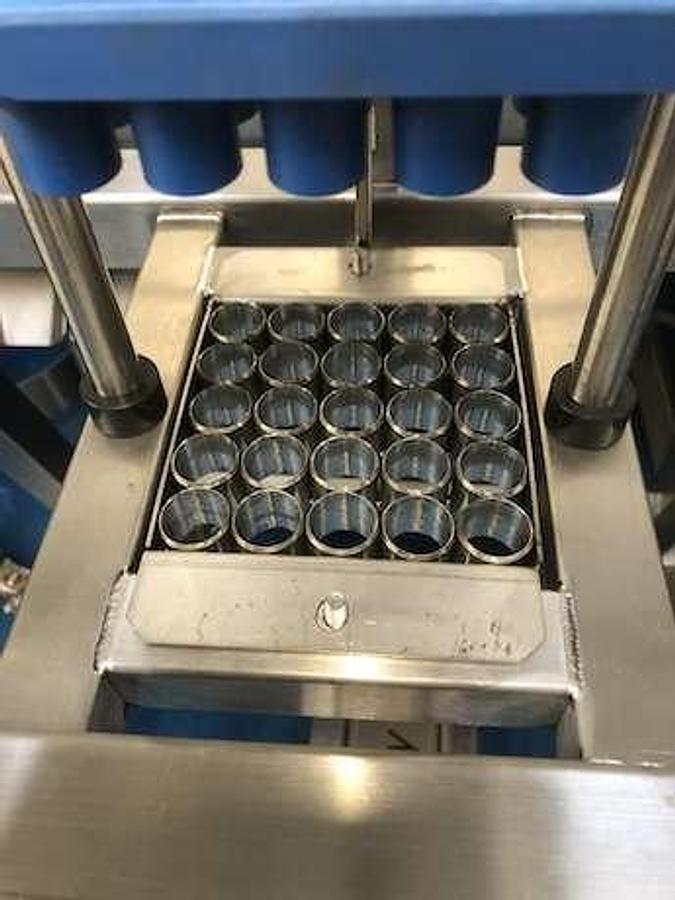 Used NEW Round Chip Grids