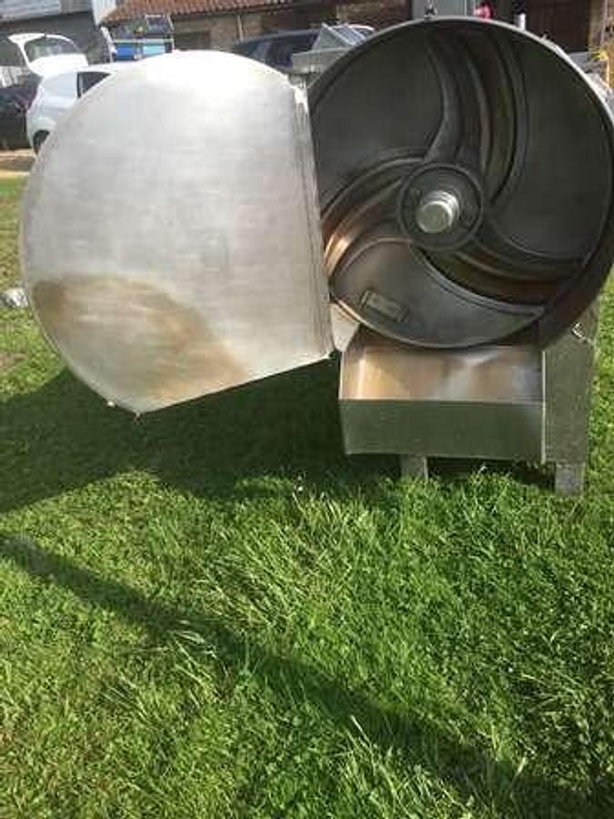 Used Eillert Slicer